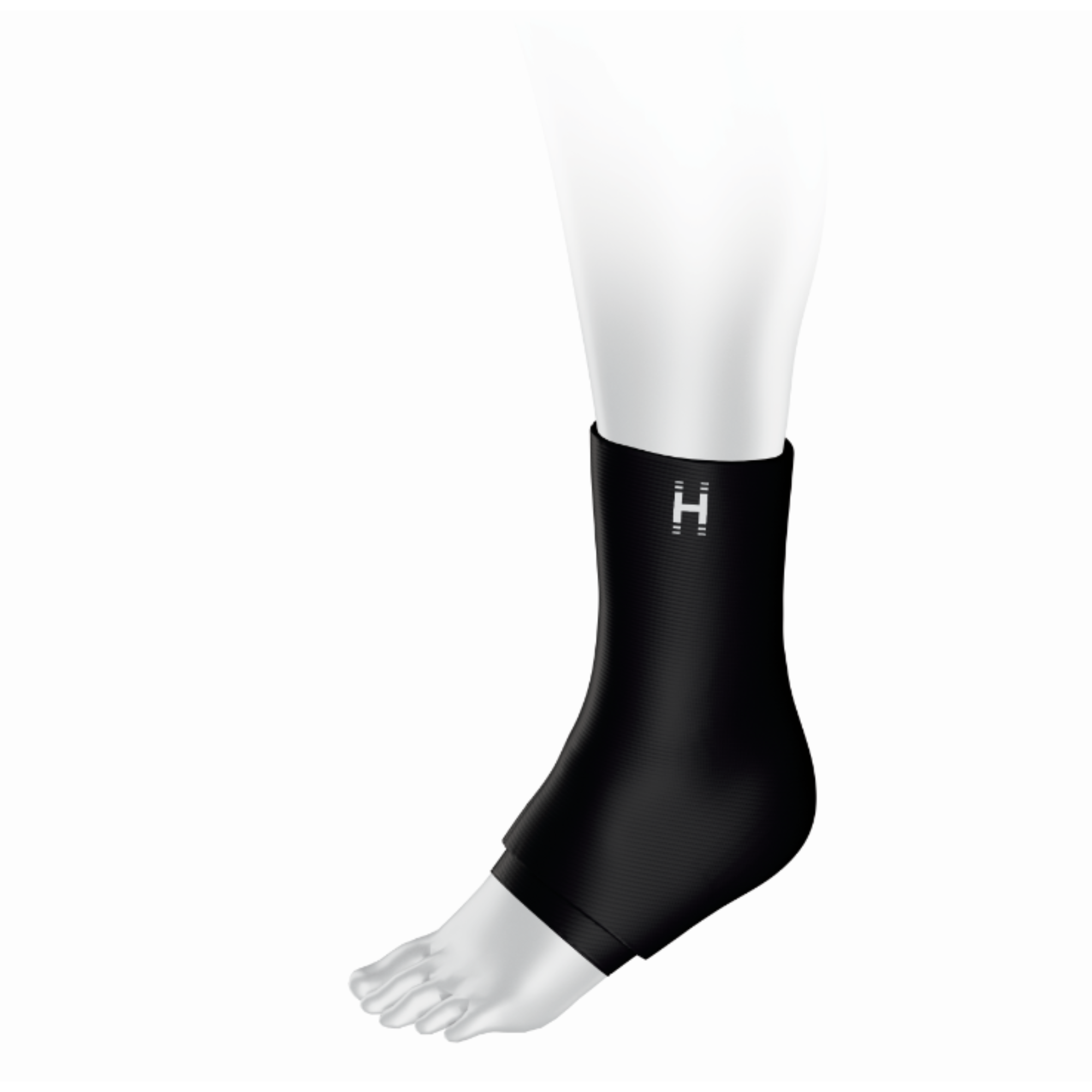 Hot & Cold Relief Gel Sleeve for Ankle