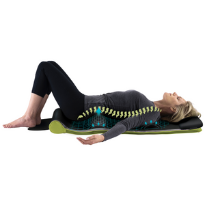 Stretch + The Back Stretching Mat-Homedics